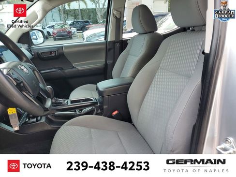 Certified 2023 Toyota Tacoma SR image 19