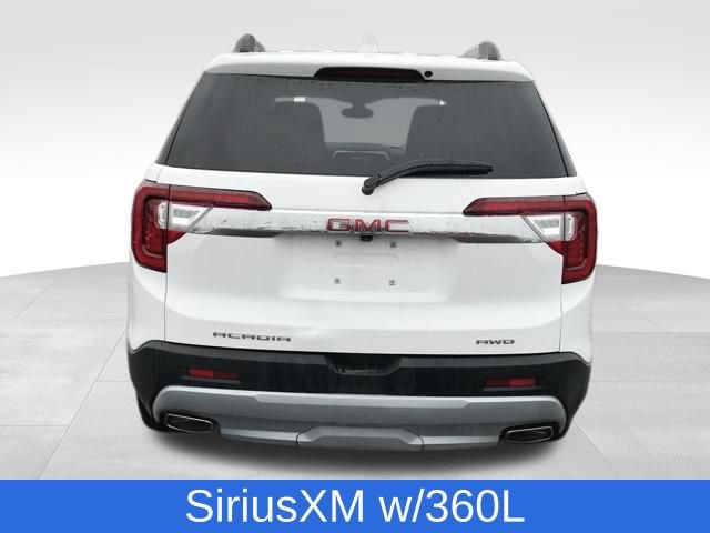 Certified 2023 GMC Acadia SLT AWD/4WD image 4