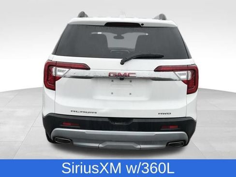 Certified 2023 GMC Acadia SLT AWD/4WD image 4