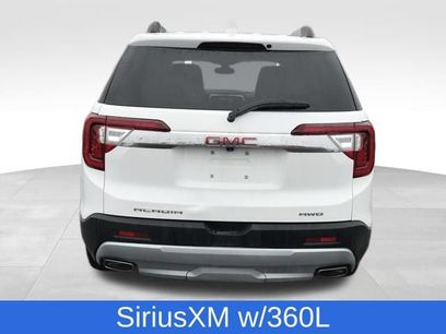 Certified 2023 GMC Acadia SLT