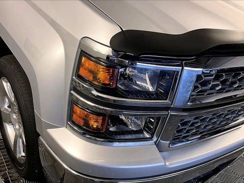 Used 2014 Chevrolet Silverado 1500 LT w/ Texas Edition, 1LT Trim image 26