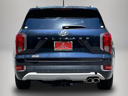 Used 2020 Hyundai Palisade SEL w/ Convenience Package FWD image 6
