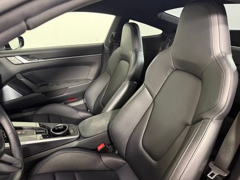 Certified 2024 Porsche 911 Carrera GTS w/ Premium Package RWD image 5