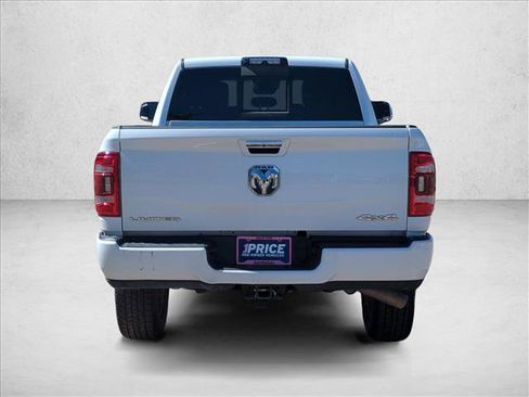 Used 2019 RAM 2500 Limited AWD/4WD image 7