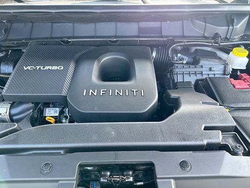 Certified 2026 INFINITI QX60 Sport w/ Dark Cargo Package AWD/4WD image 33