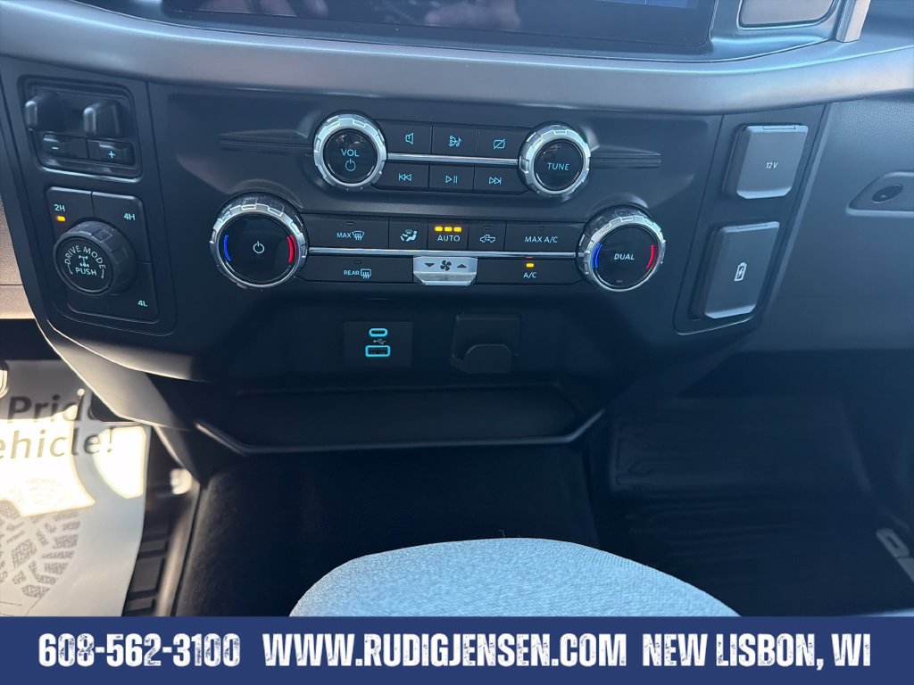 Used 2024 Ford F150 XLT w/ Tow/Haul Package AWD/4WD image 17
