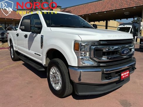 Used 2022 Ford F250 XLT image 2
