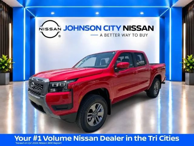 New 2026 Nissan Frontier SV w/ Tow Package AWD/4WD image 14