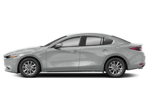 Certified 2021 MAZDA MAZDA3 Sedan FWD image 3
