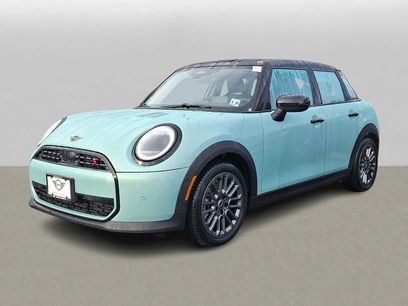 Certified 2025 MINI Cooper S