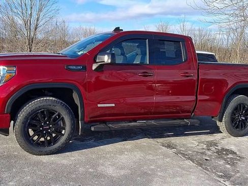 Certified 2021 GMC Sierra 1500 Elevation w/ Driver Alert Package I image 4