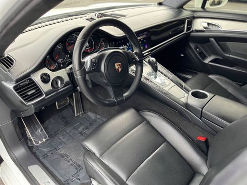 Used 2014 Porsche Panamera Turbo Executive AWD/4WD image 22