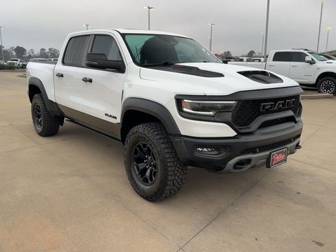 Used 2023 RAM 1500 TRX w/ TRX Level 2 Equipment Group image 2