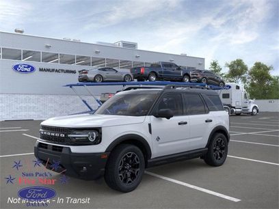 New 2026 Ford Bronco Sport Outer Banks
