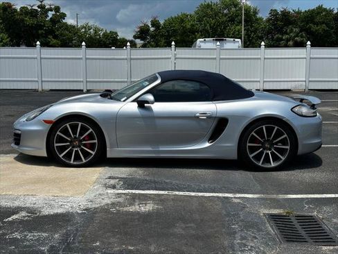 Used 2014 Porsche Boxster S RWD image 4