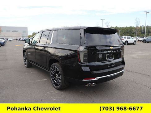 New 2026 Chevrolet Suburban High Country AWD/4WD image 5