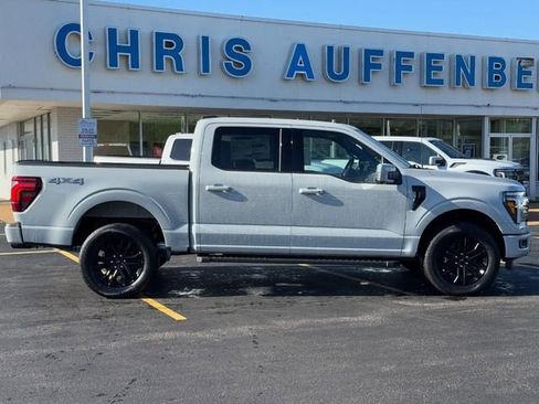 New 2026 Ford F150 Lariat AWD/4WD image 1