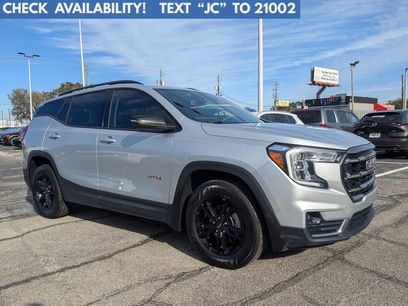 Used 2022 GMC Terrain AT4