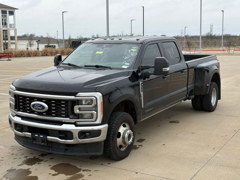 Used 2023 Ford F350 Lariat w/ Lariat Ultimate Package image 13