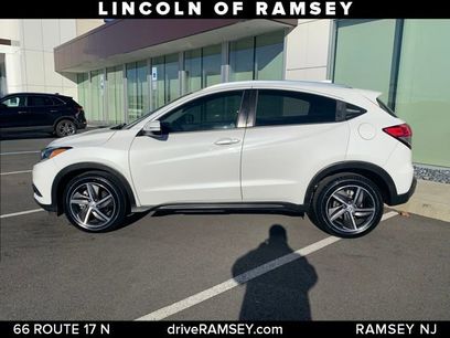 Used 2022 Honda HR-V EX-L