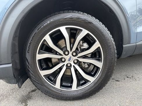 Certified 2025 Ford Explorer ST-Line AWD/4WD image 12