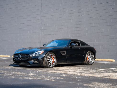 Used 2016 Mercedes-Benz AMG GT S image 6