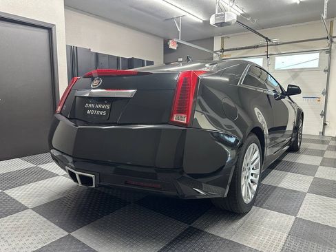Used 2011 Cadillac CTS Premium AWD/4WD image 13