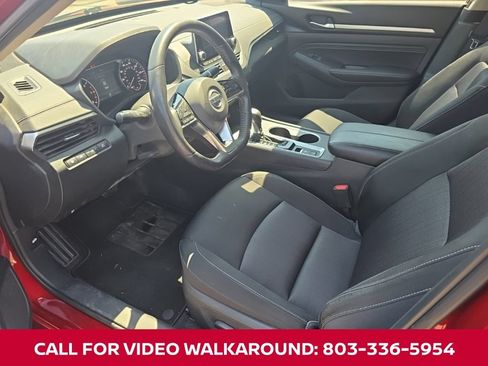 Used 2019 Nissan Altima 2.5 SV FWD image 7
