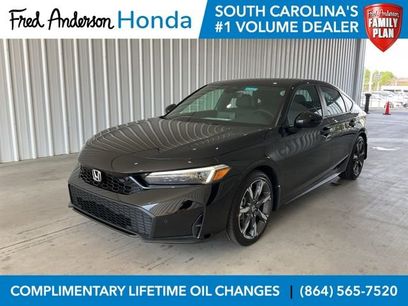 New 2026 Honda Civic Sport Touring