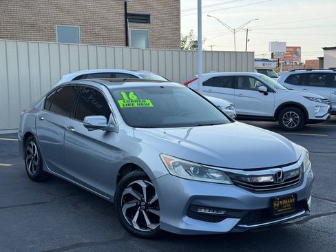Used 2016 Honda Accord EX-L image 49