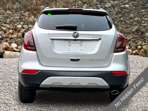 Used 2019 Buick Encore Preferred FWD image 4