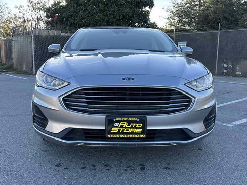 Used 2020 Ford Fusion SE image 8