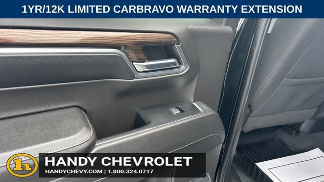 Certified 2024 Chevrolet Silverado 1500 RST w/ Z71 Off-Road Package AWD/4WD image 30