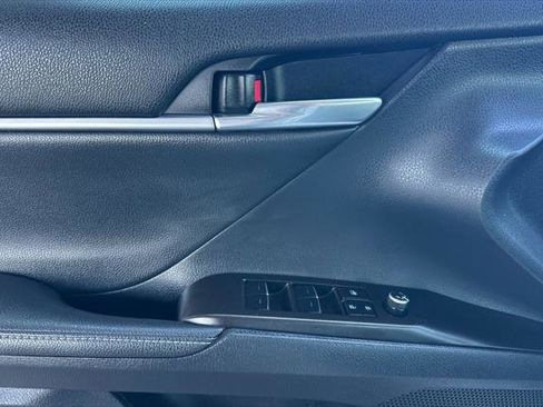 Certified 2022 Toyota Camry XSE image 12