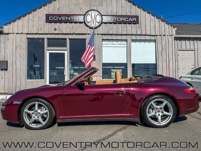 Used 2006 Porsche 911 Carrera 4S