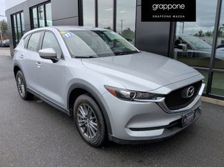 Used 2017 MAZDA CX-5 Sport video 1
