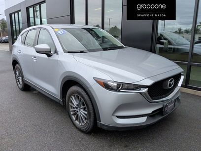 Used 2017 MAZDA CX-5 Sport