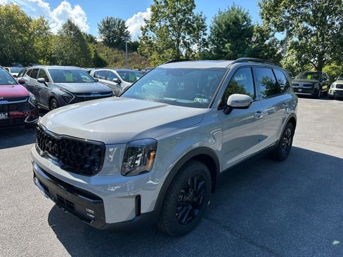 New 2025 Kia Telluride SX Prestige X-Pro image 1