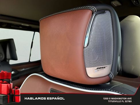 Used 2024 GMC Yukon Denali Ultimate image 16