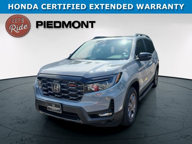 Certified 2024 Honda Passport TrailSport image 1