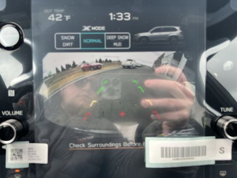 New 2026 Subaru Forester Sport image 17