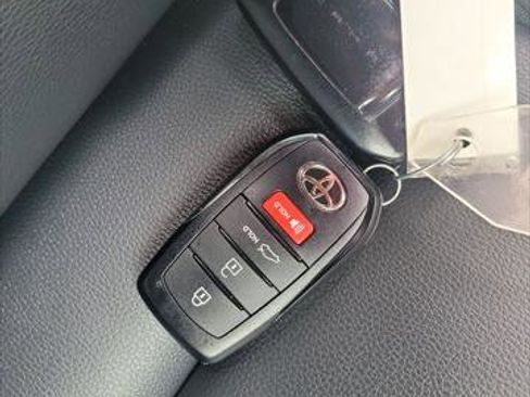 Certified 2025 Toyota Camry SE w/ Multimedia Upgrade Package image 36