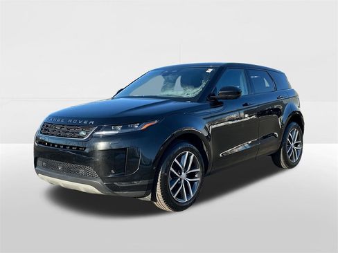 Certified 2024 Land Rover Range Rover Evoque S image 1
