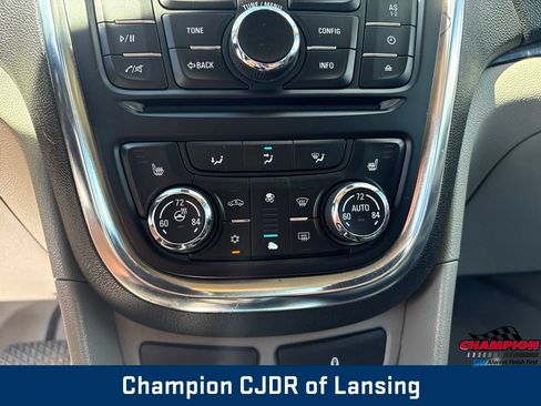 Used 2014 Buick Encore Leather FWD image 24