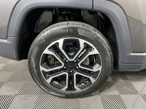 Used 2023 Jeep Compass Limited AWD/4WD image 12