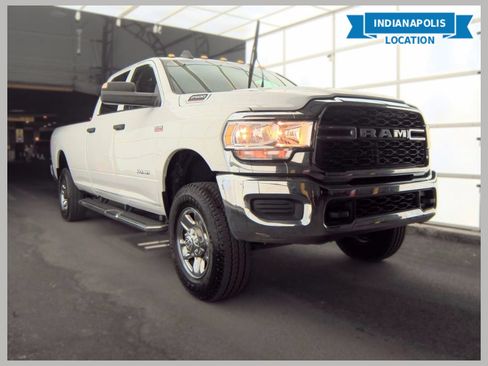 Used 2019 RAM 2500 Tradesman AWD/4WD image 1