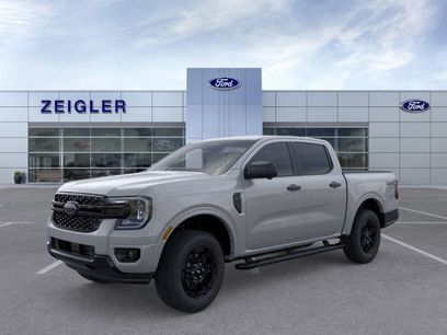 New 2026 Ford Ranger XLT