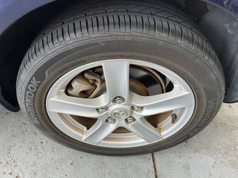 Used 2007 MAZDA MX-5 Miata Sport RWD image 11