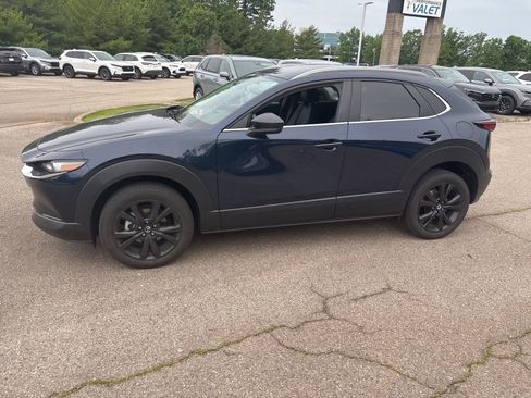 Used 2025 MAZDA CX-30 AWD 2.5 S w/ Select Sport Pkg image 12