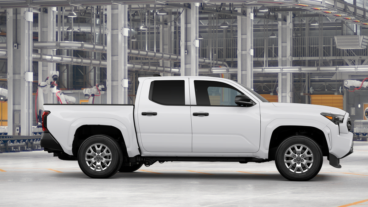 New 2026 Toyota Tacoma SR RWD image 13